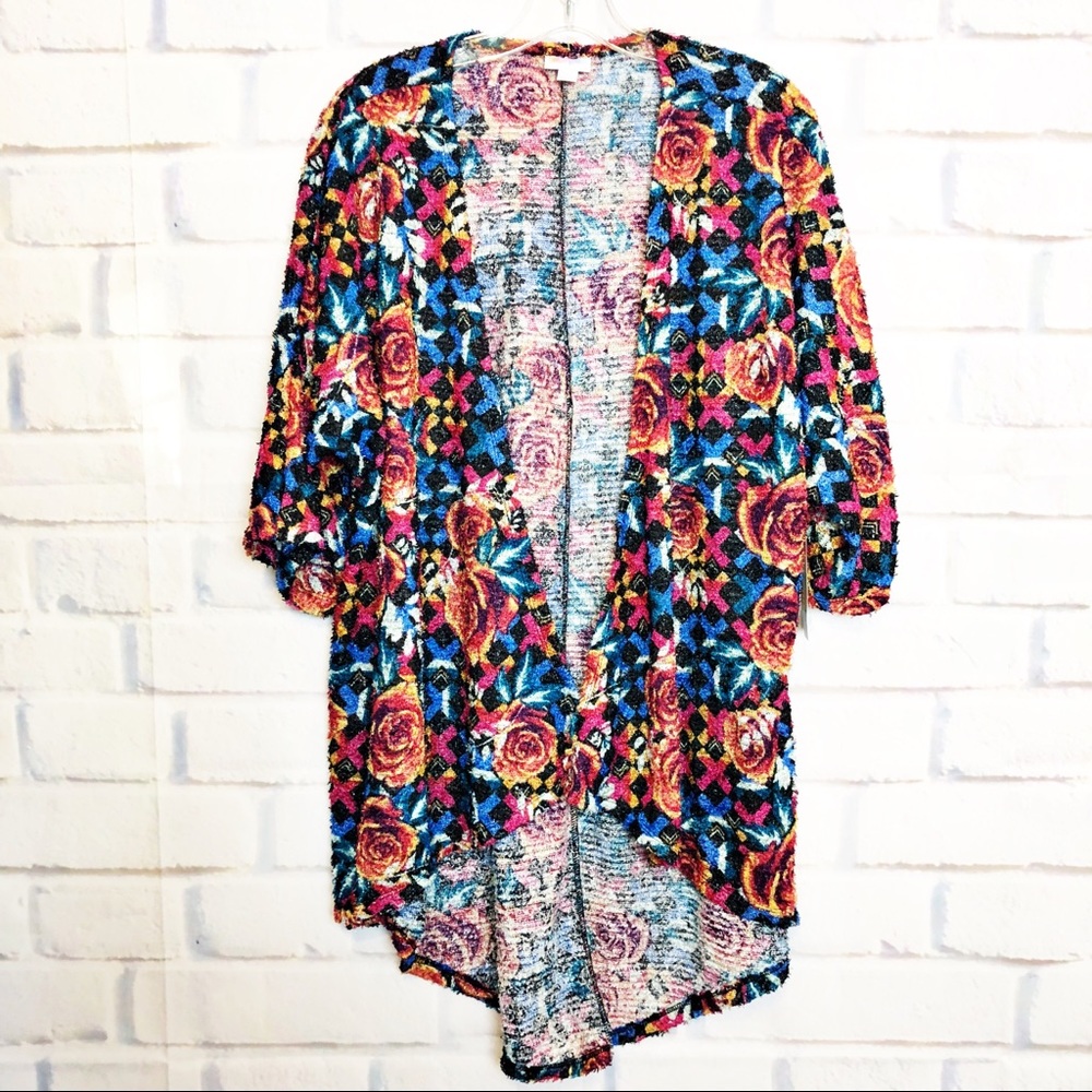 LuLaRoe Lindsay Cardigan